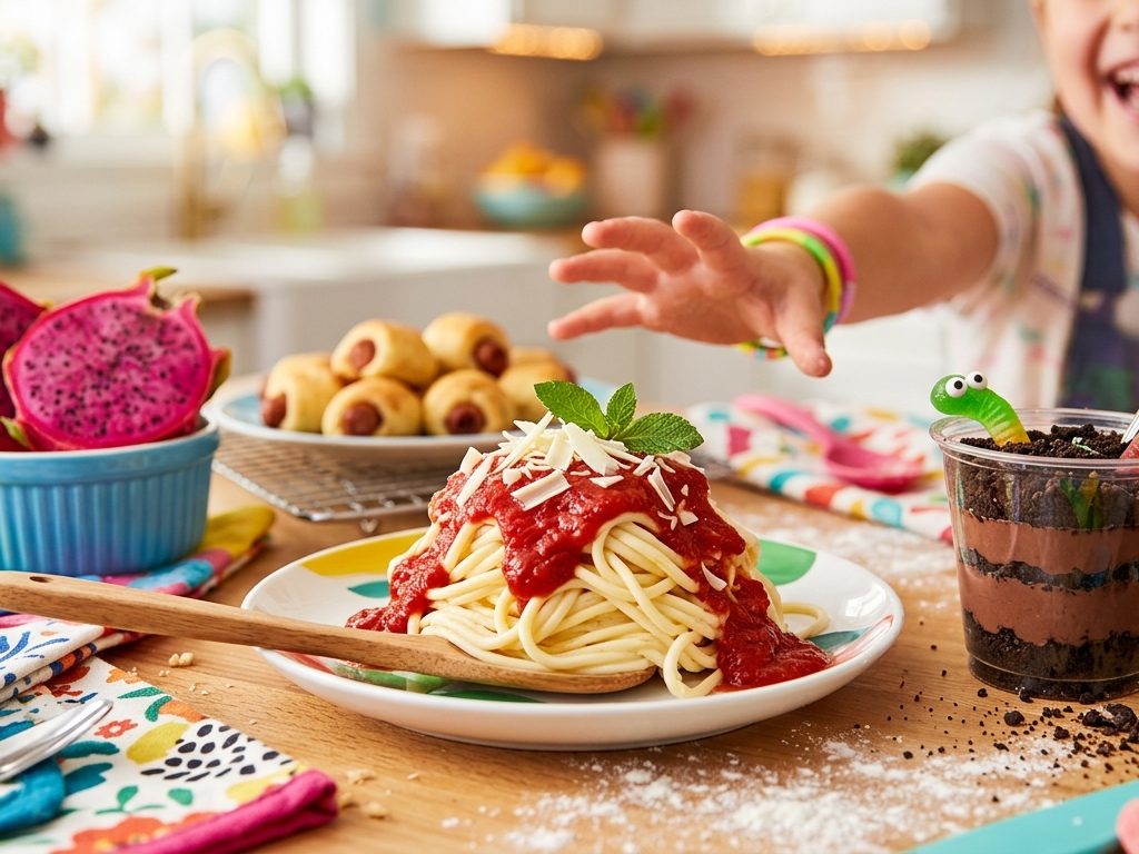 30 Funny Foods You Need To Know About