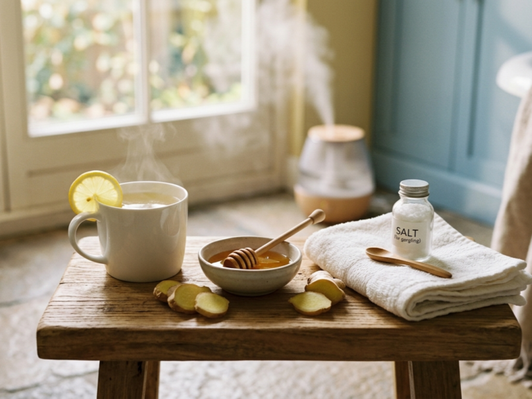 30 Mucus in Throat Remedies You Need To Know