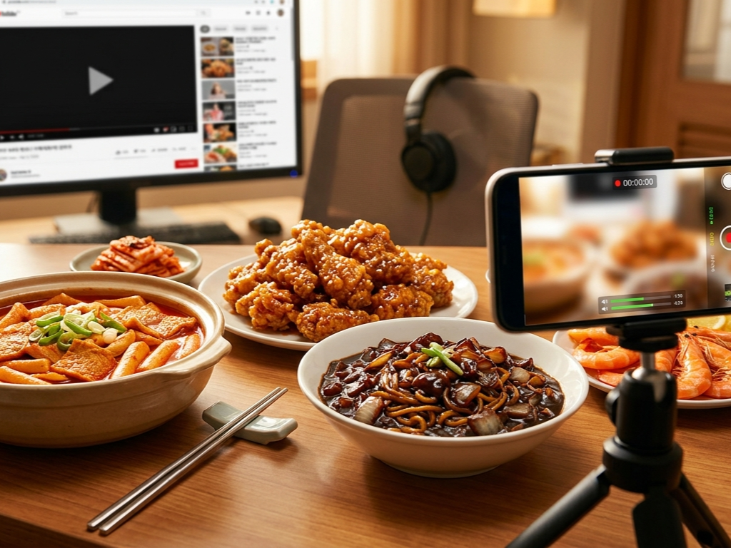 30 Mukbang Facts, Foods, and Tips You Need To Know