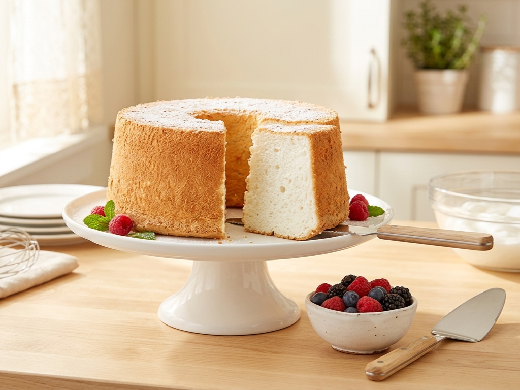 40 Angel Food Cake Recipes You Need To Make