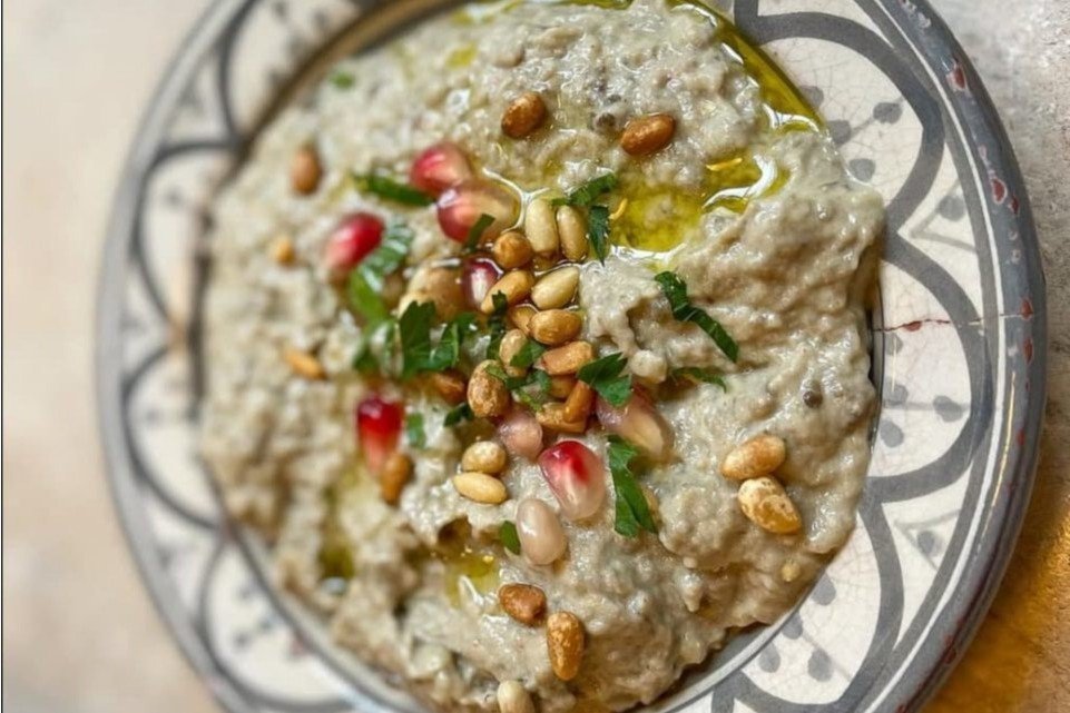 Baba Ganoush