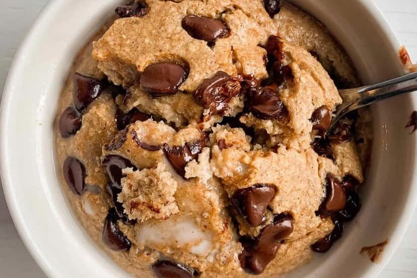 Baked Oats