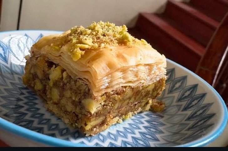 Baklava Recipe