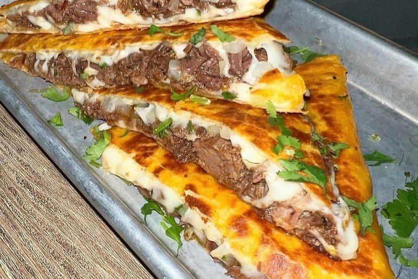 Birria Quesadillas