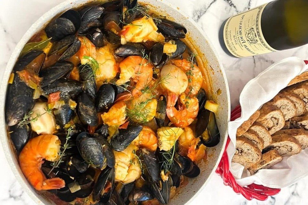 Bouillabaisse
