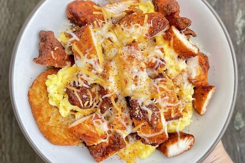 Breakfast Lasagna