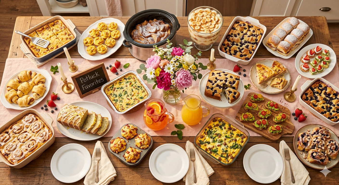 Brunch Food Ideas