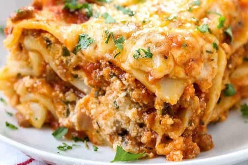 Charcuterie Lasagna