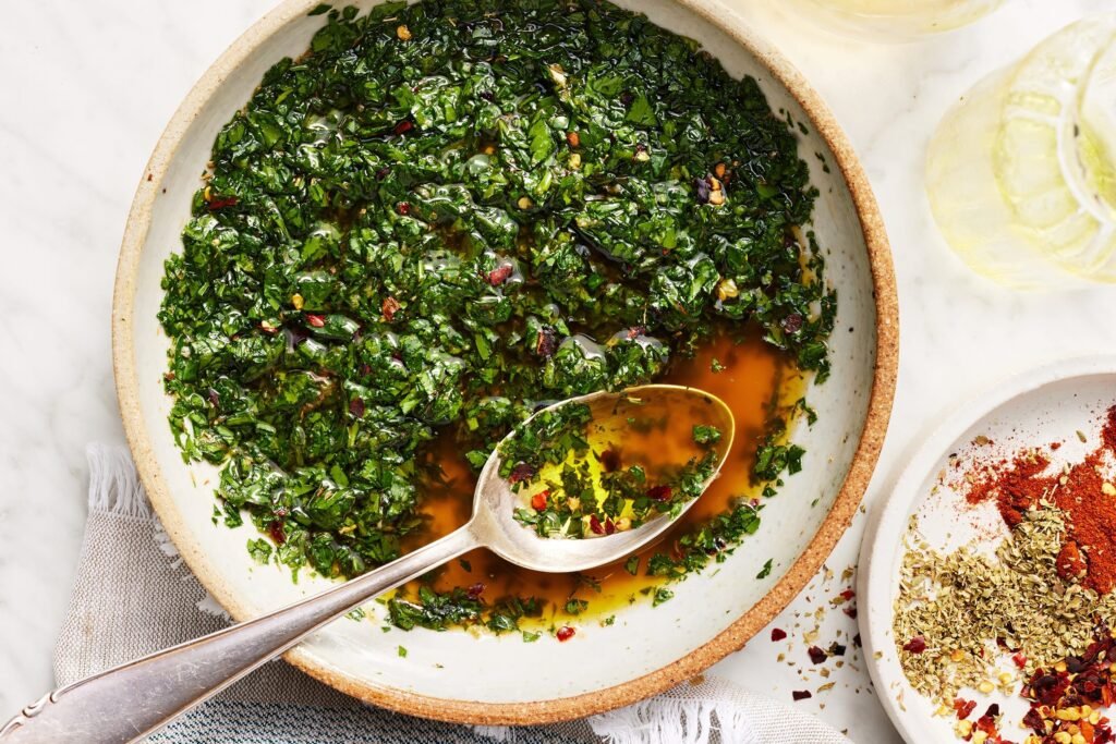 Chimichurri Marinade