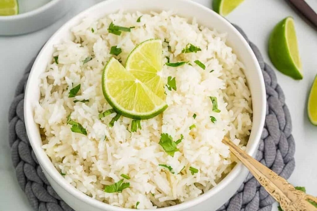 Cilantro Lime Rice