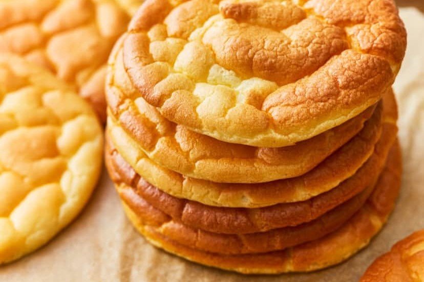 Cloud Bread
