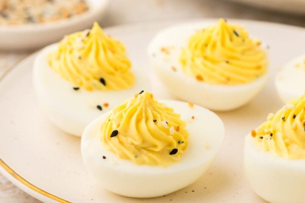 Deviled Eggs
