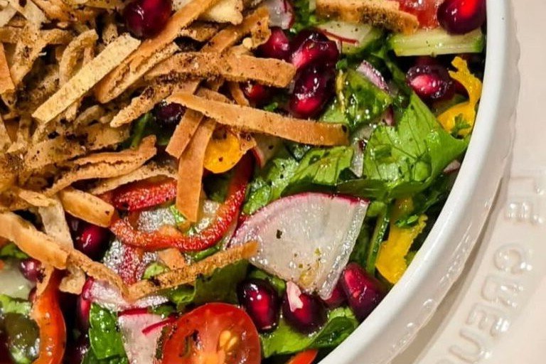 Fattoush