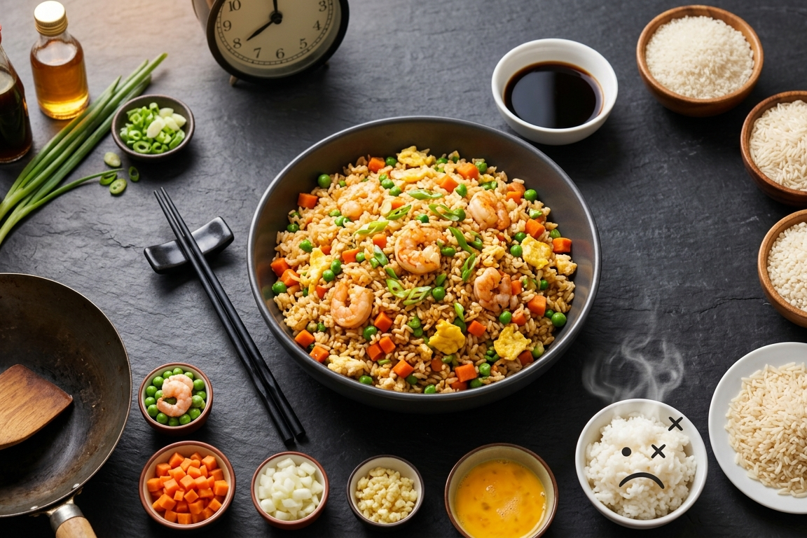 Fried Rice
