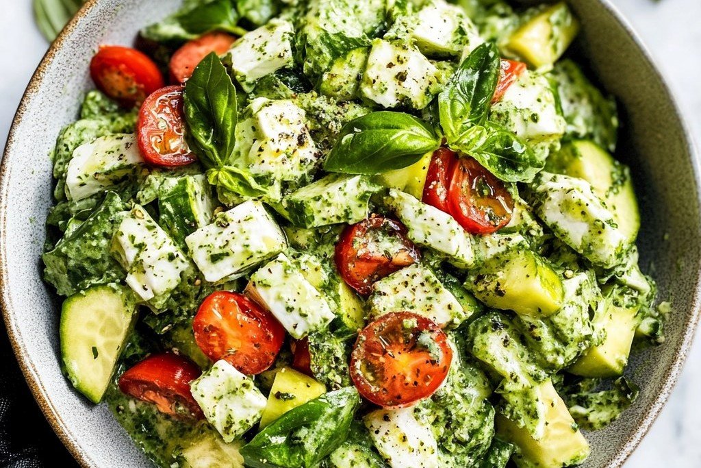 Green Goddess Salad