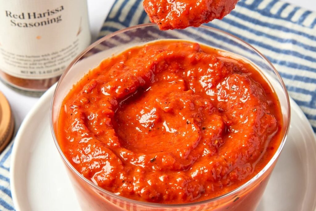 Harissa Spice Marinade