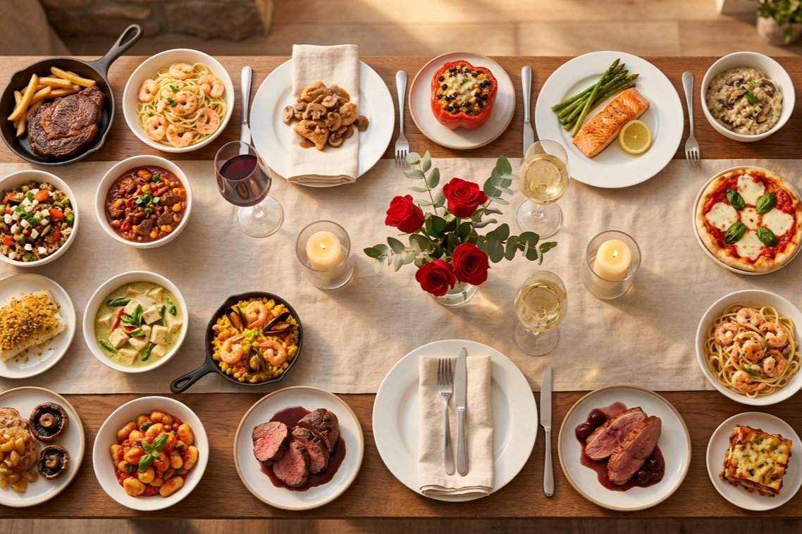 Healthy Dinner Recipes For Two