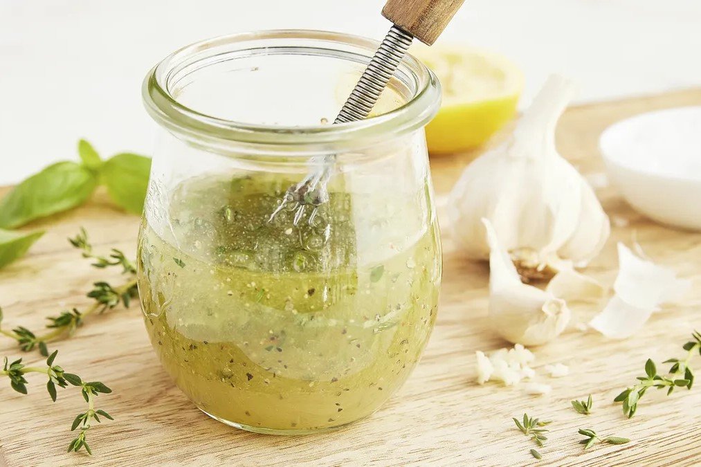 Lemon Herb Marinade