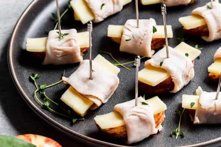Make Ahead Cold Brunch Appetizers