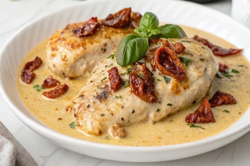 Marry Me Chicken