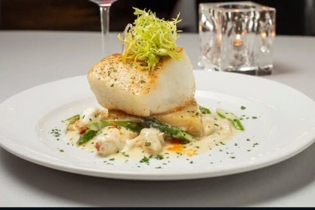 Ocean White Fish Mediterranean