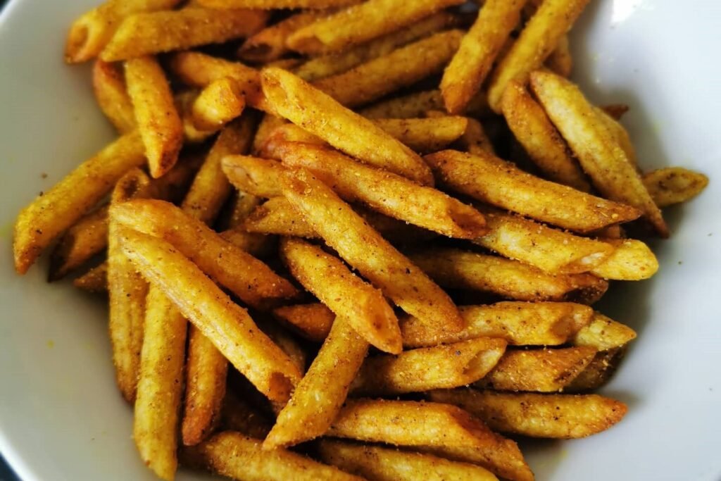 Pasta Chips