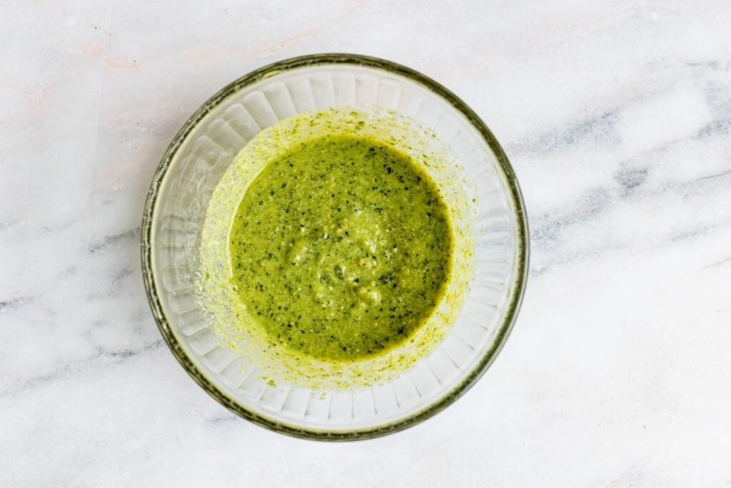 Pesto Marinade