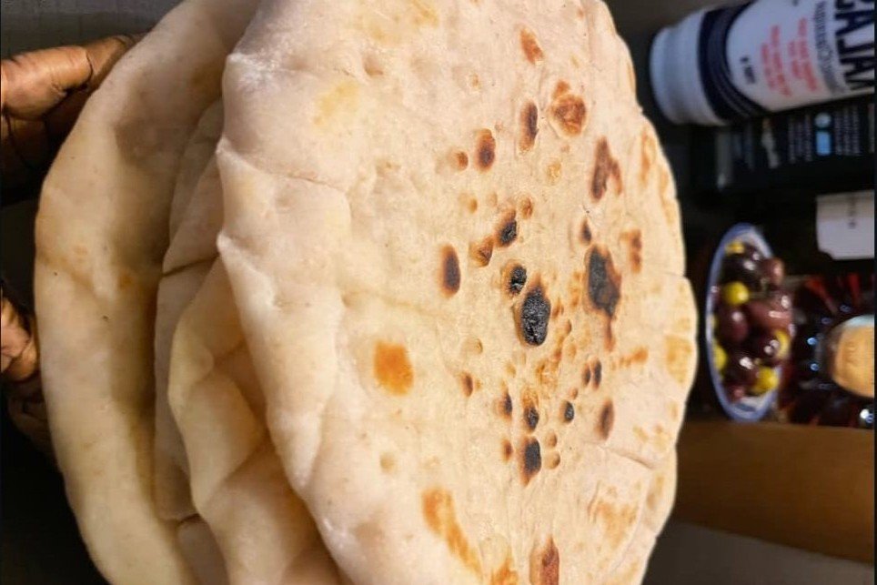 Pita Bread