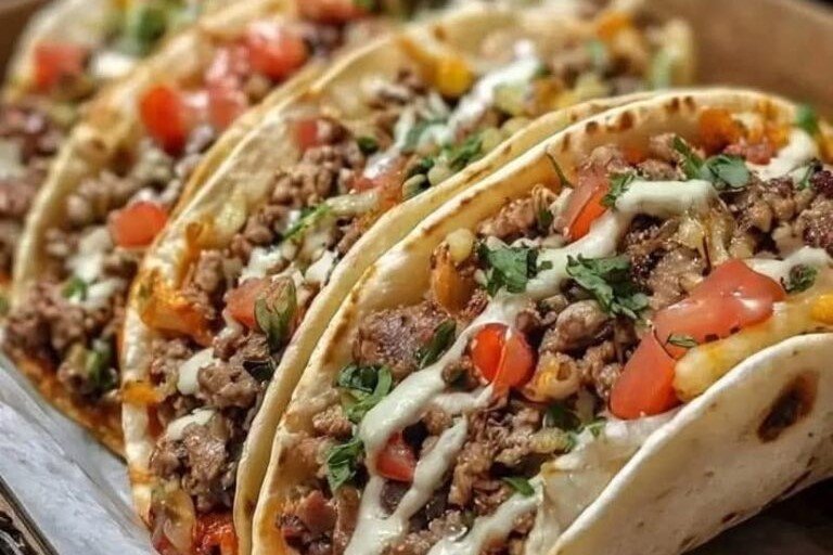 Pizza Tacos