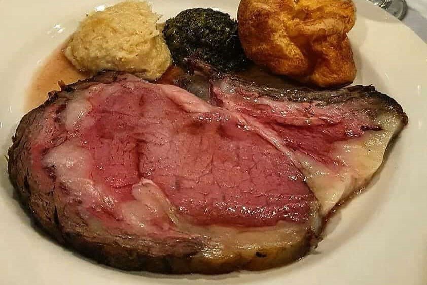 Prime Rib Roast