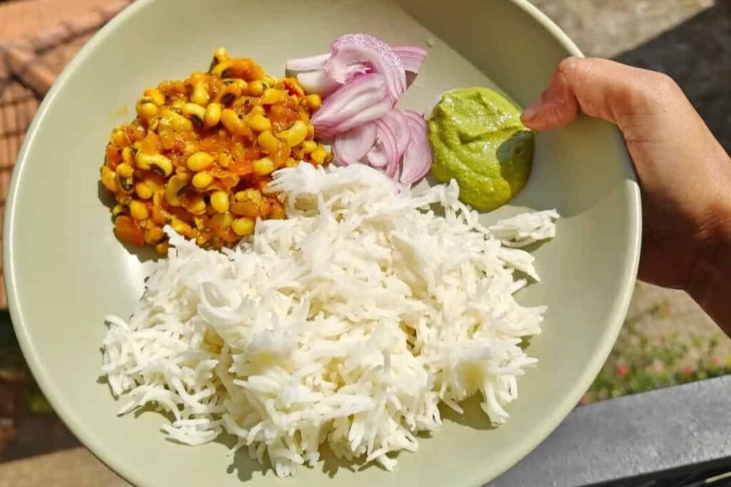 Rice Cooker Basmati Rice