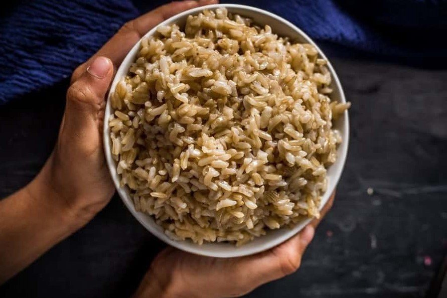 Rice Cooker Brown Rice