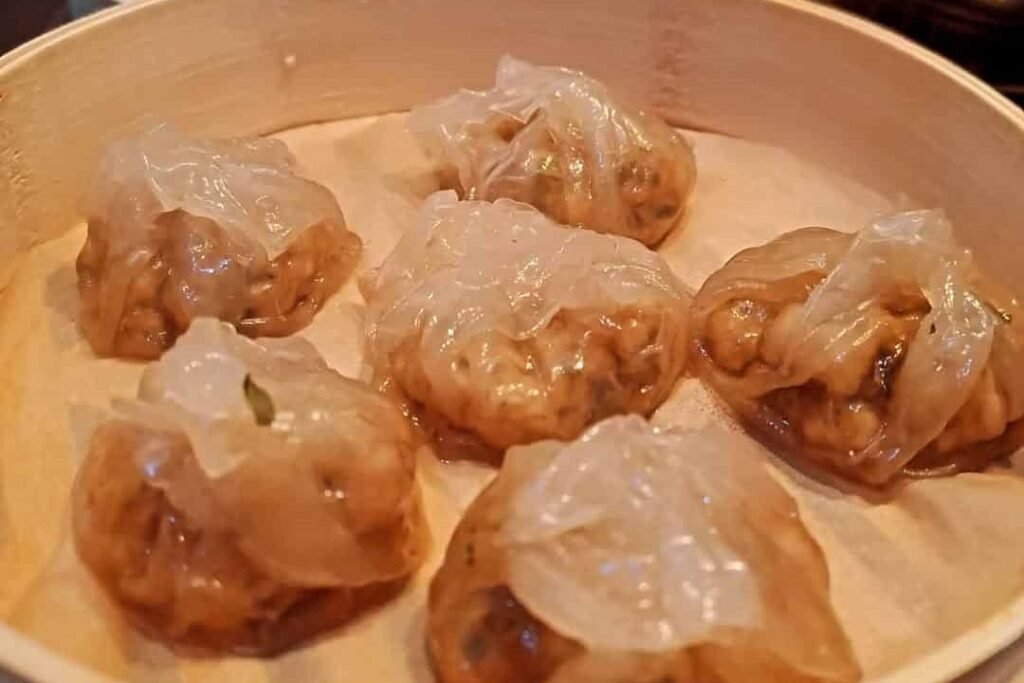 Rice Paper Dim Sum