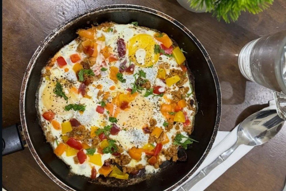 Shakshuka