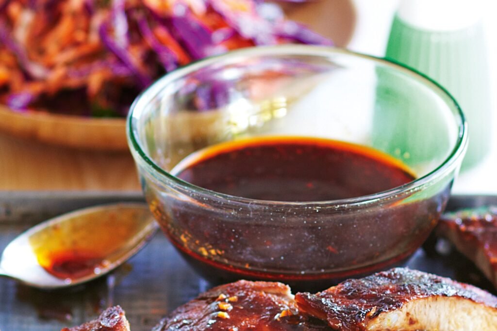 Smoky BBQ Marinade