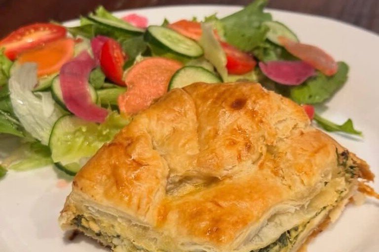 Spanakopita
