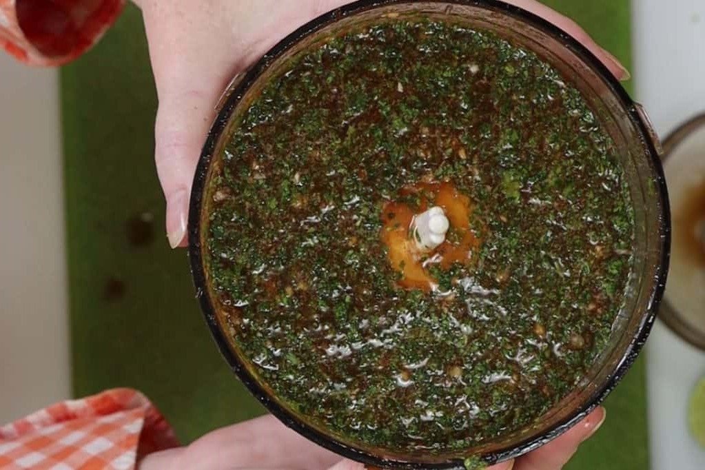 Sriracha Lime Marinade