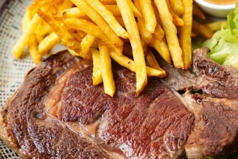 Steak Frites