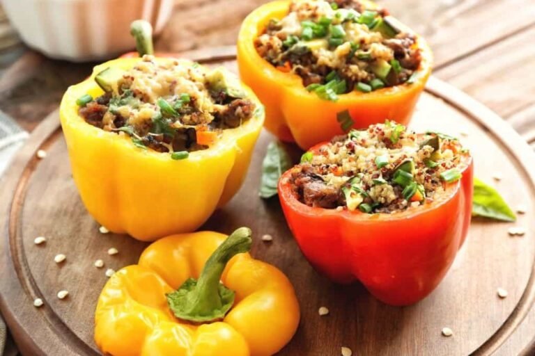 Stuffed Peppers