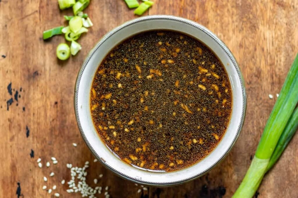 Teriyaki Marinade
