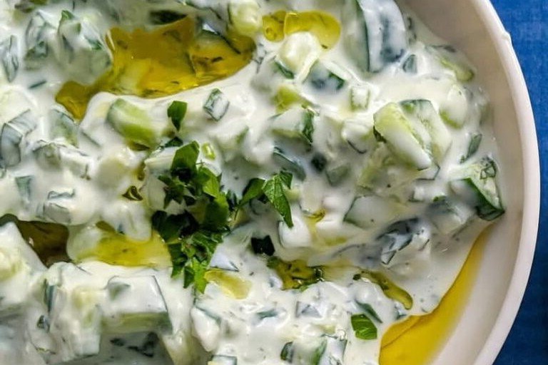Tzatziki