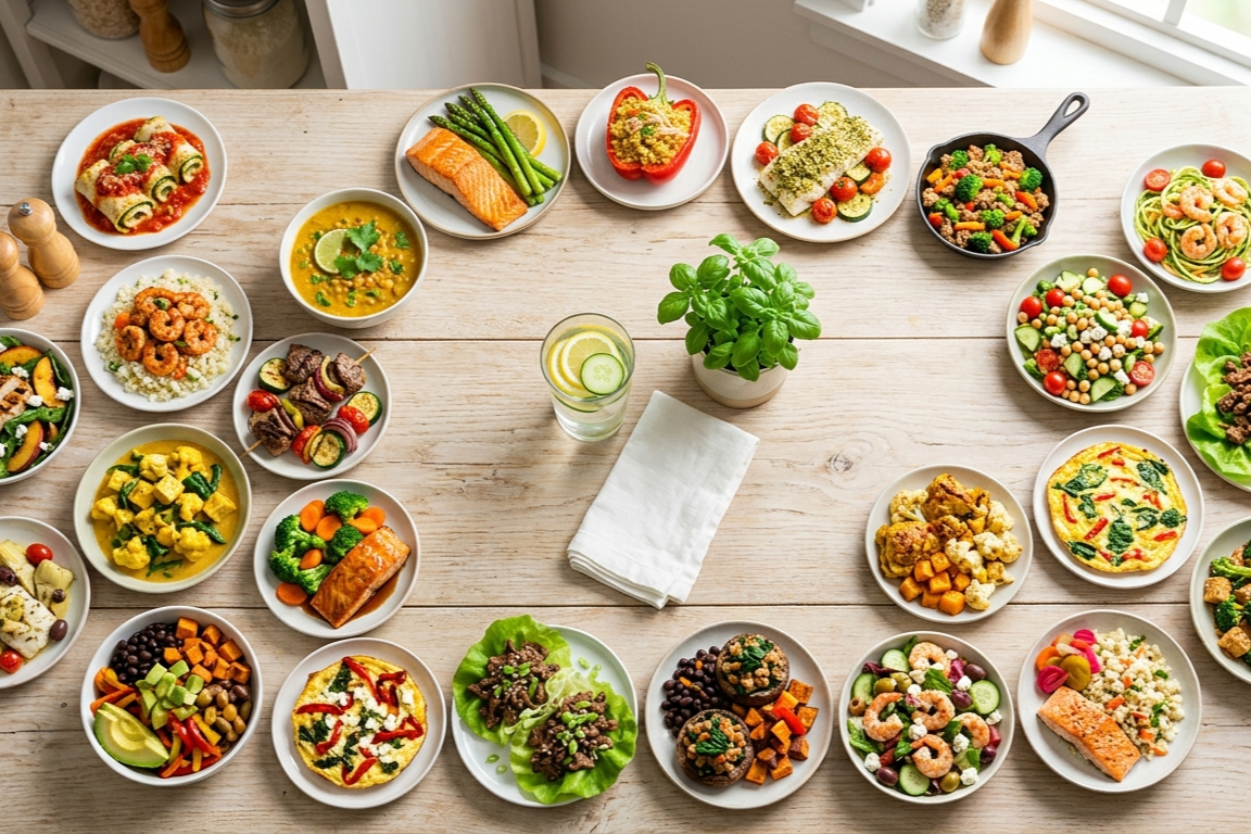 Weight Loss Dinner Ideas
