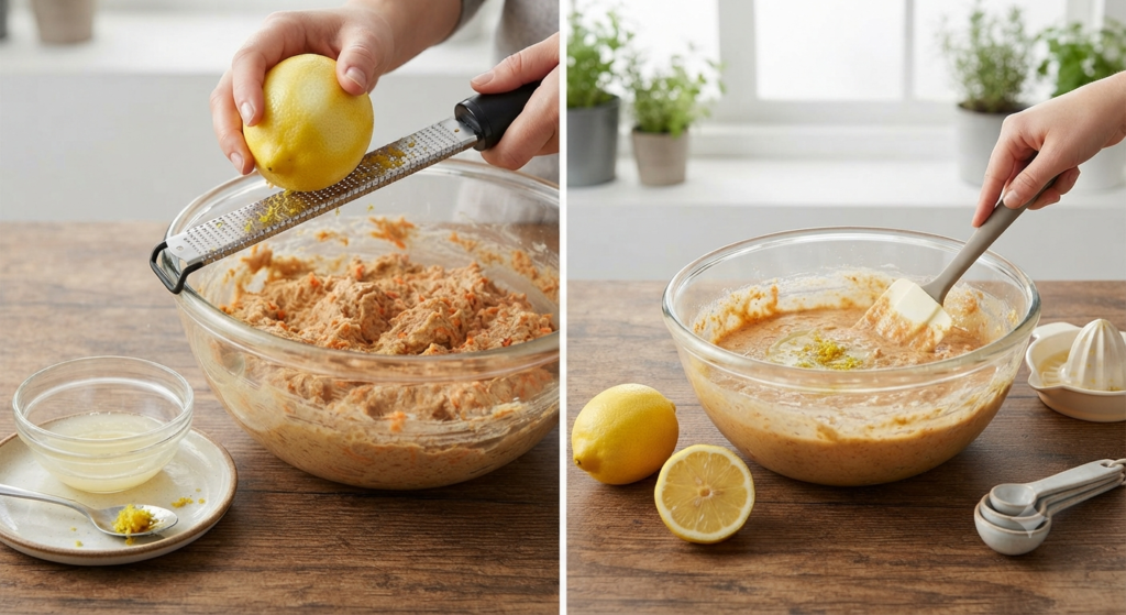 Add a Touch of Lemon