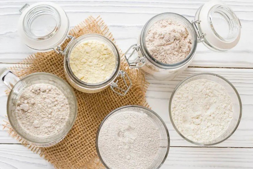 Adjust Your Flour