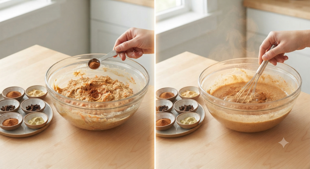 Boost the Spices