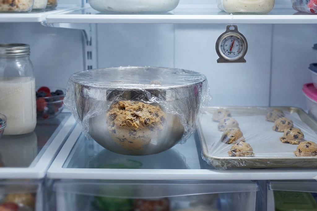 Chill the Dough