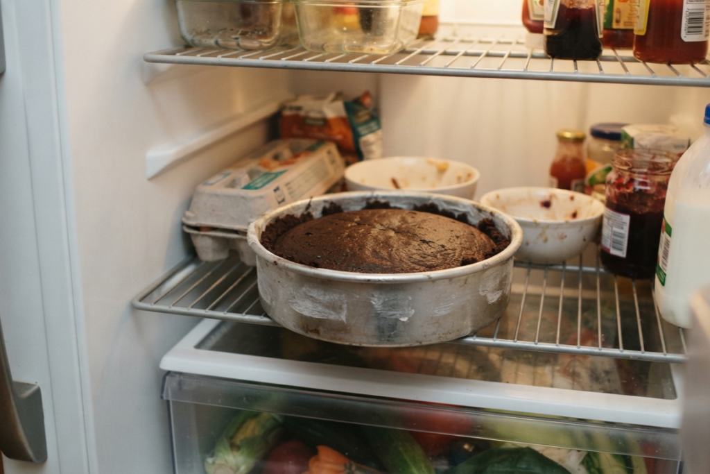 Cool It in the Fridge