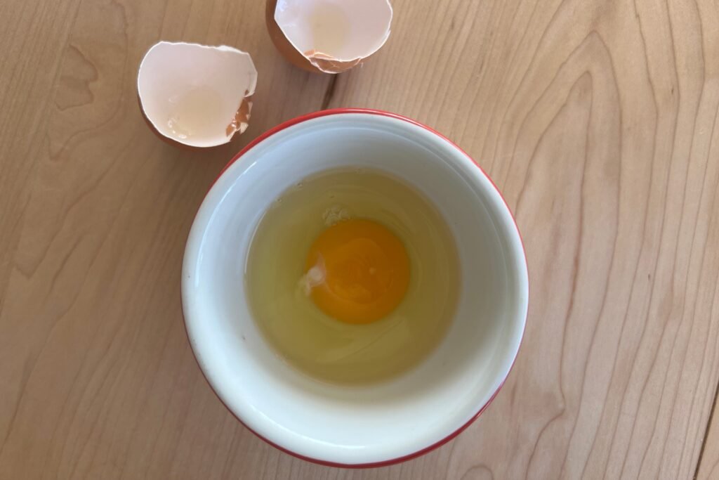 Crack One Extra Egg