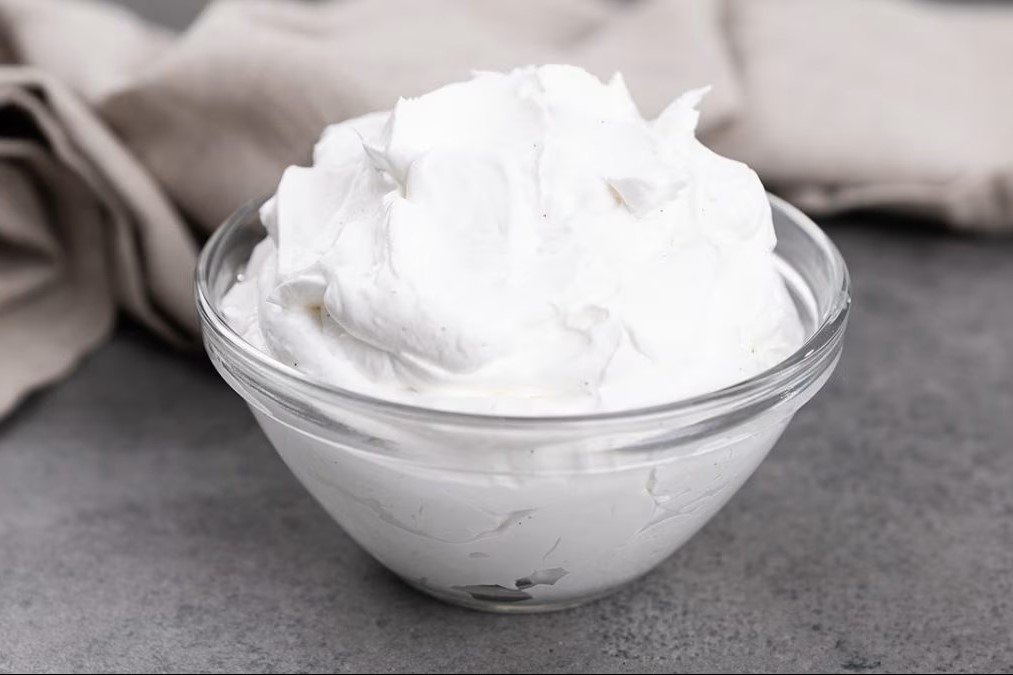 2. Add More Cream