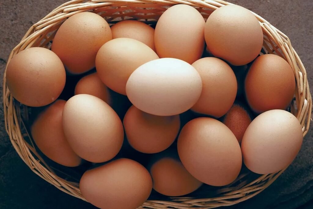 1. Use Fewer Eggs